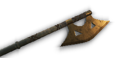 Thenn Bronze Axe